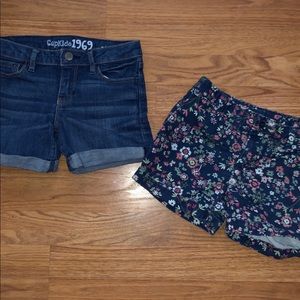 GapKids shorts